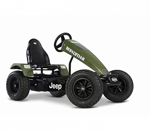 Веломобиль Berg Jeep Revolution BFR-3 07.52.00.01+07.55.00.04 (Berg, 07.21.06.00)